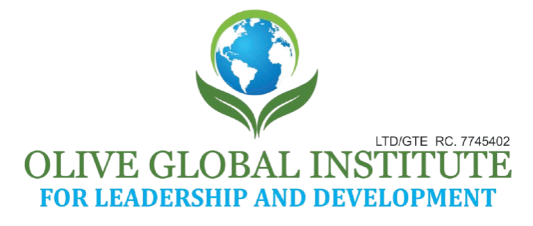 Olive Global Institute for Leadership and Development – Logo